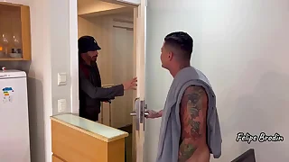 BATI NO QUARTO ERRADO